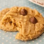 Peanut Butter Cookies facebook image.