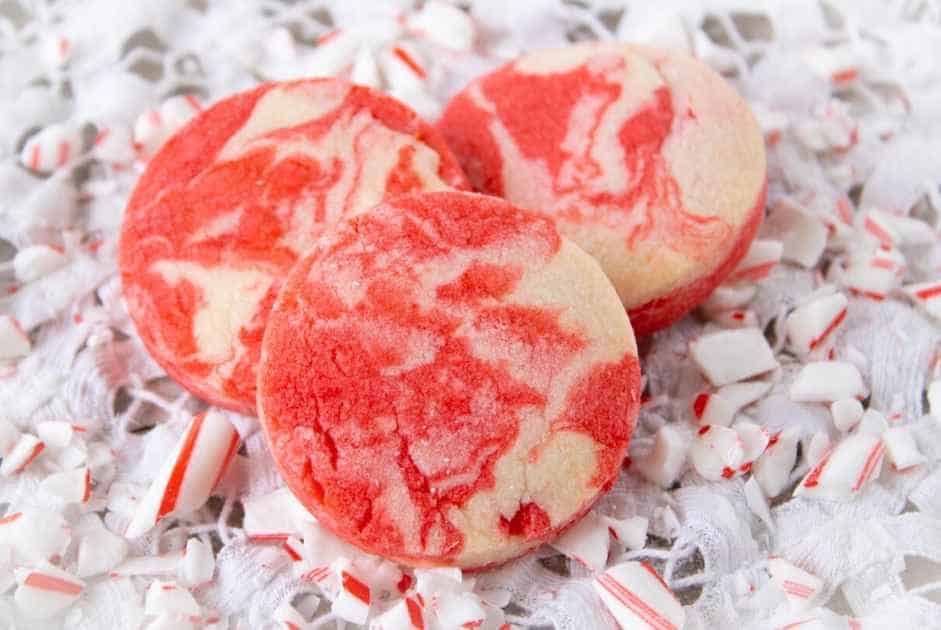 Peppermint Melt Away Cookies Mindee's Cooking Obsession