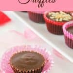Beginner's Chocolate Truffles These smooth, melt in your mouth beginner's chocolate truffles are irresistible! They are even simple enough for children to make!