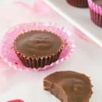 Beginner's Chocolate Truffles These smooth, melt in your mouth beginner's chocolate truffles are irresistible! They are even simple enough for children to make!