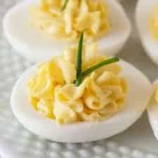 Secret Ingredient Deviled Eggs Recipe-image