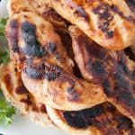 Facebook image for fav marinated chicken