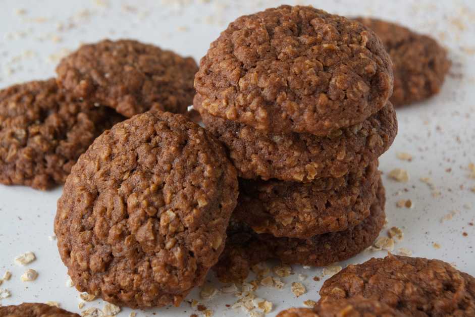 Chocolate Oatmeal Cookies Mindee's Cooking Obsession