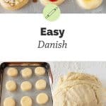 Easy Danish Recipe - Mindee's Cooking Obsession