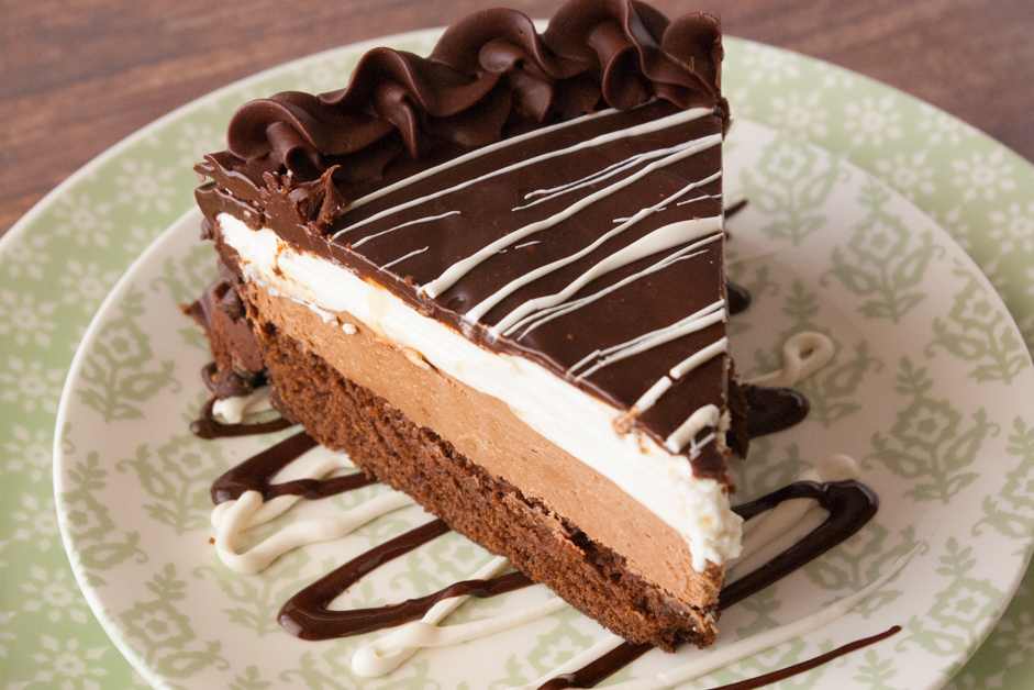 Black Tie Mousse Cake Mindee S Cooking Obsession