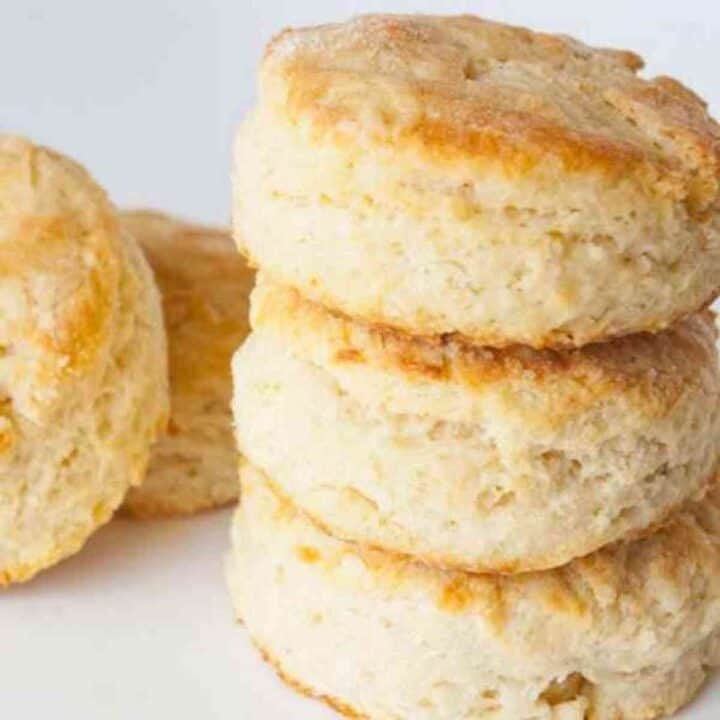 Old Fashioned Buttermilk Biscuits - Mindee's Cooking Obsession