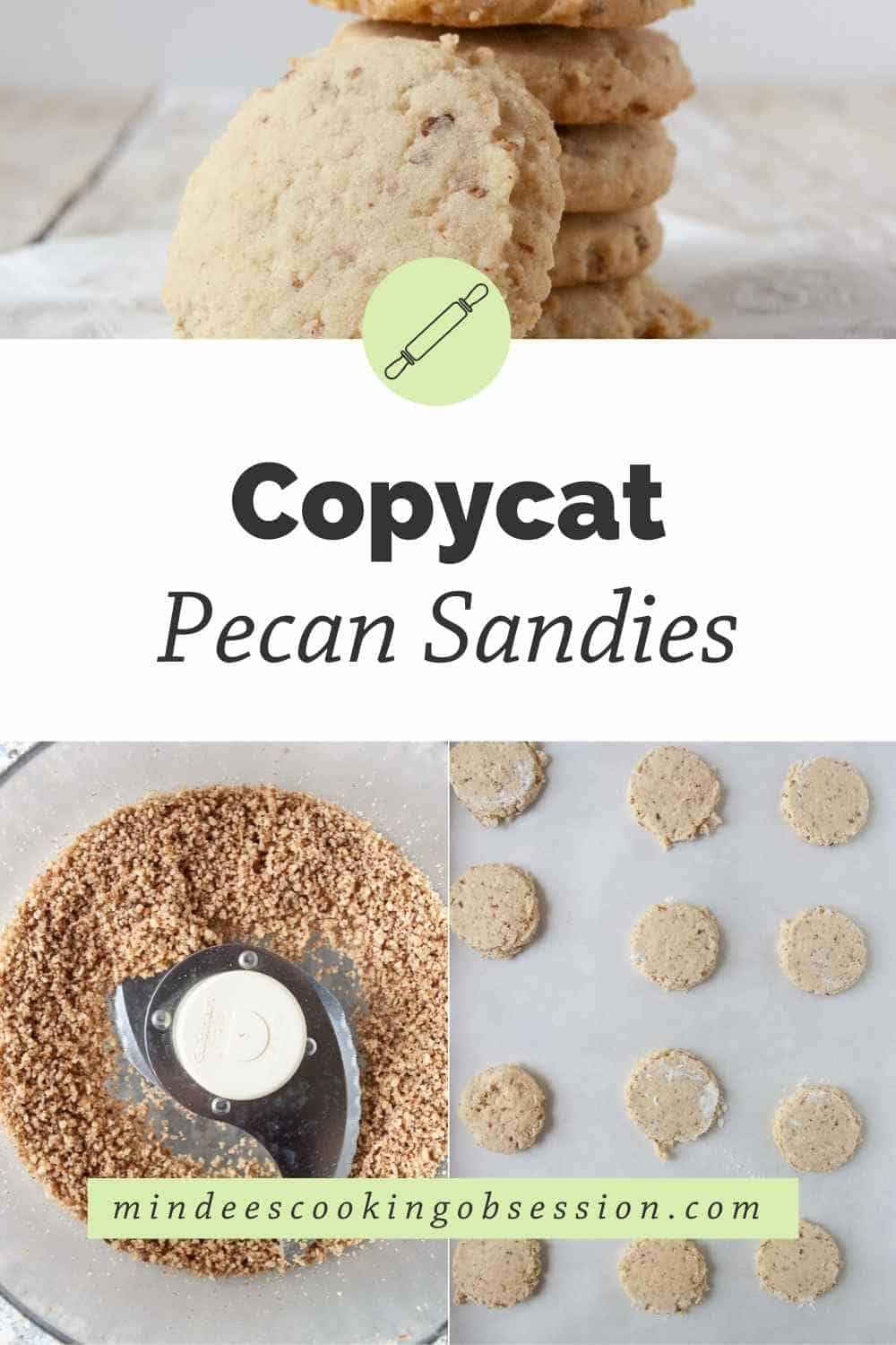 Copycat Pecan Sandies - Mindee's Cooking Obsession