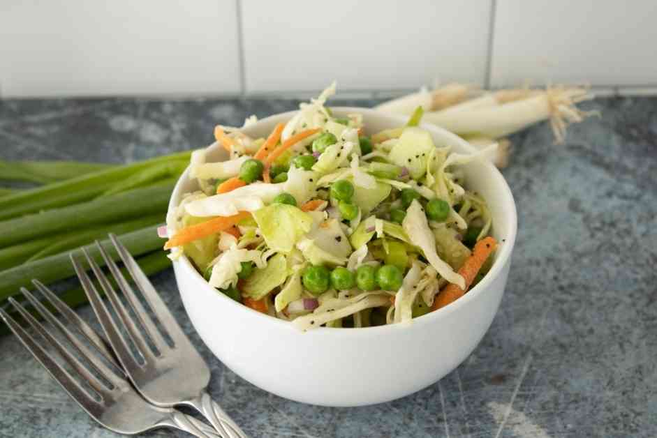 Sweet Poppy Seed Coleslaw Mindee's Cooking Obsession