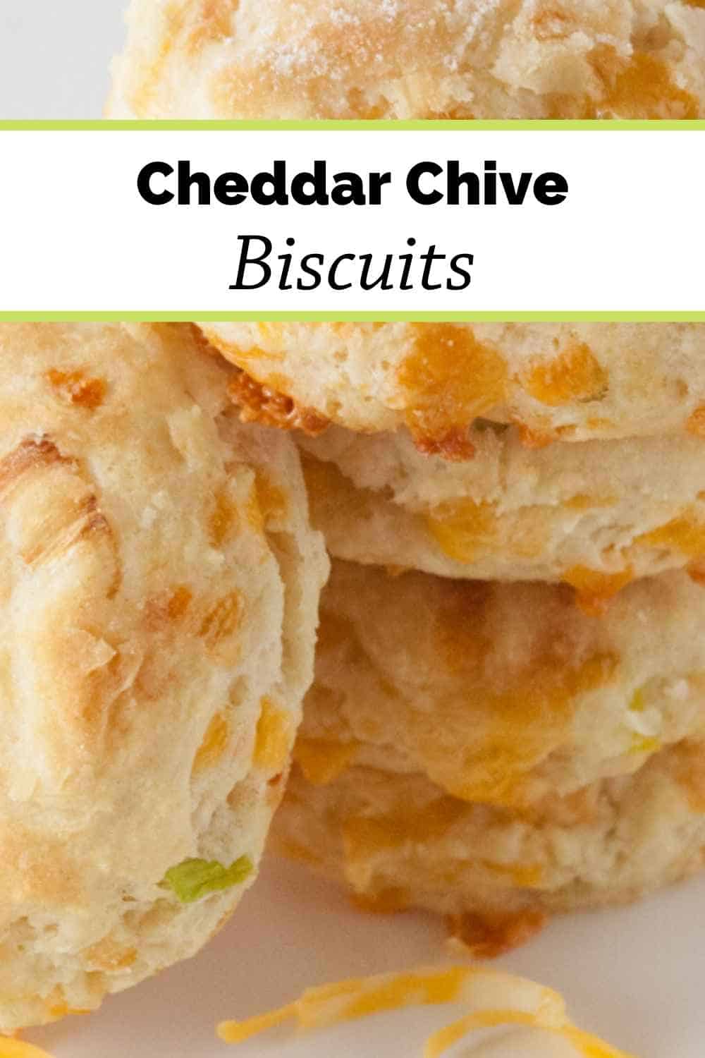 Cheddar Chive Biscuits Mindees Cooking Obsession 7474