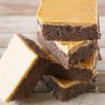 Inside Out Peanut Butter Bars