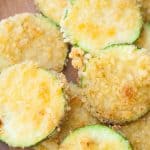 Facebook image for crispy fried zucchini