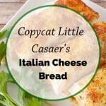 Pinnable image 5 for italian cheese bread.