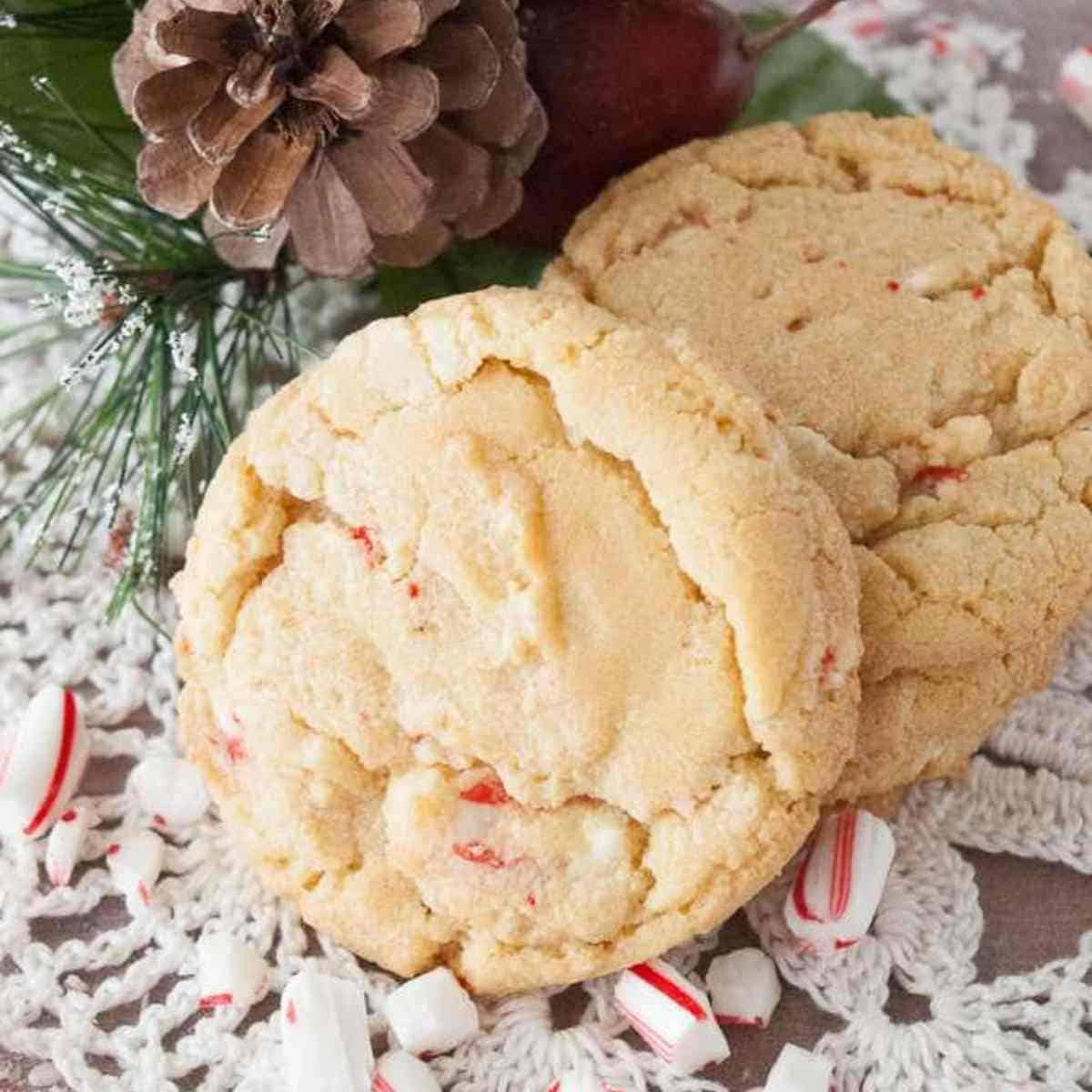 Candy Cane Cookie FI 