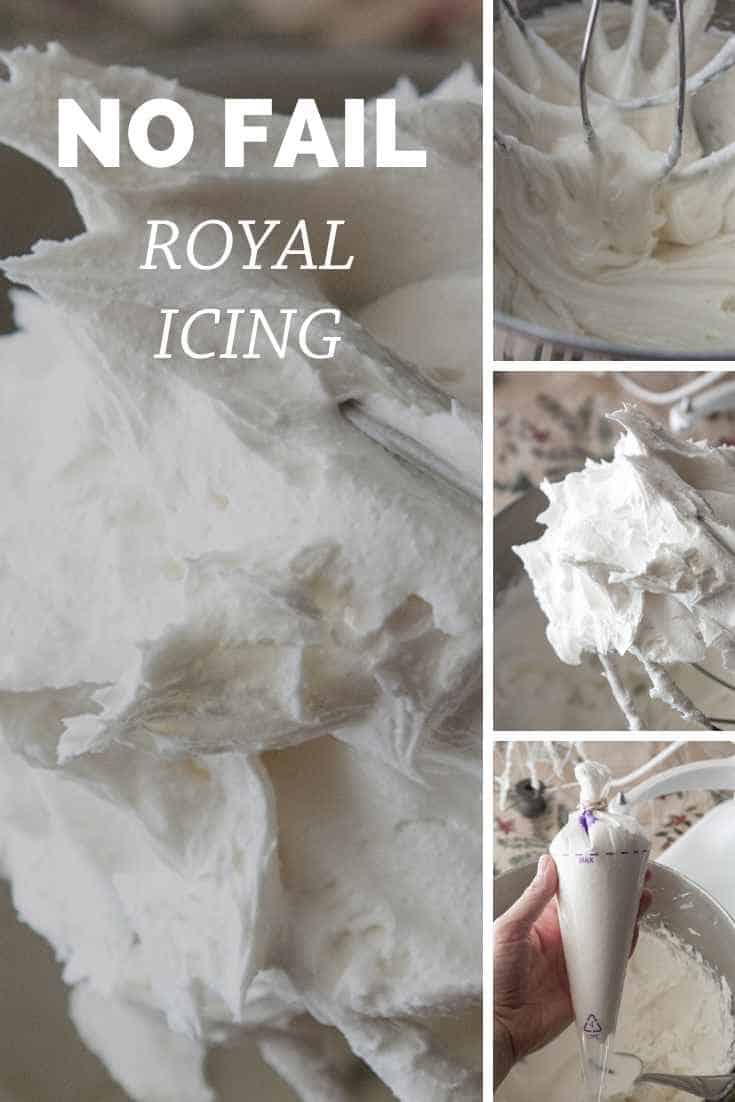 No Fail Royal Icing - Mindee's Cooking Obsession