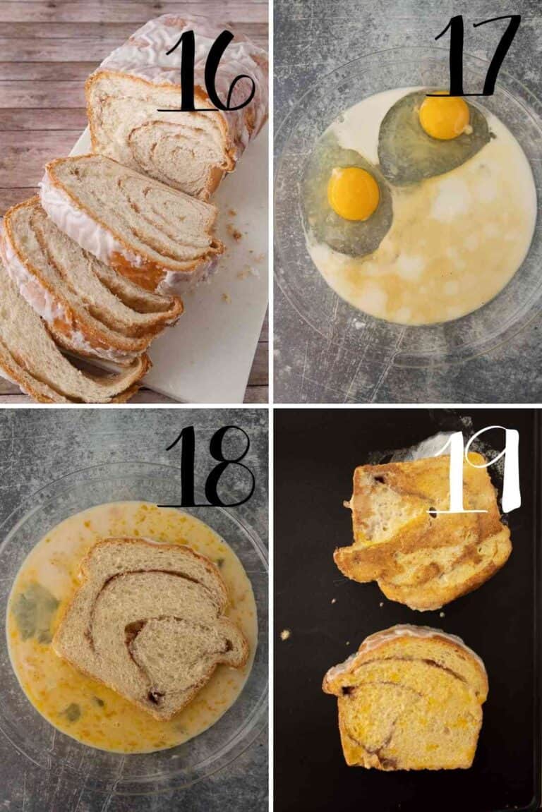 Copycat Kneaders French Toast Recipe - Mindee's Cooking Obsession