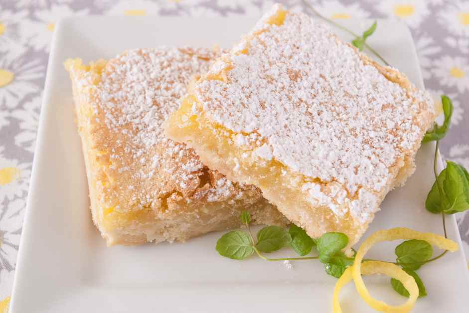 Best Lemon Bars (with Video) - Mindee's Cooking Obsession