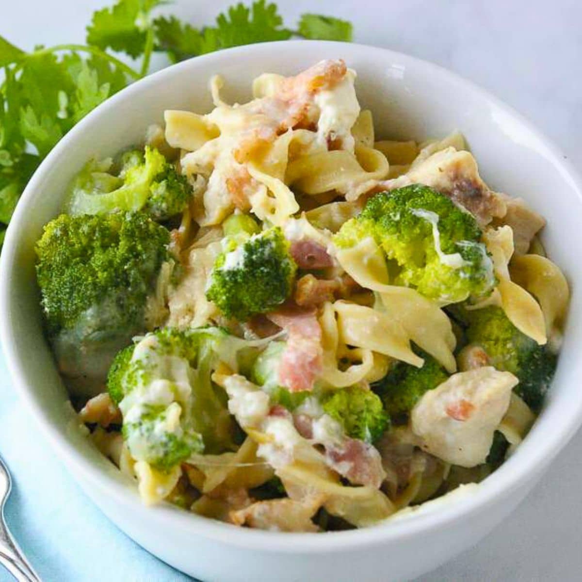 Instant pot 2024 chicken broccoli ziti