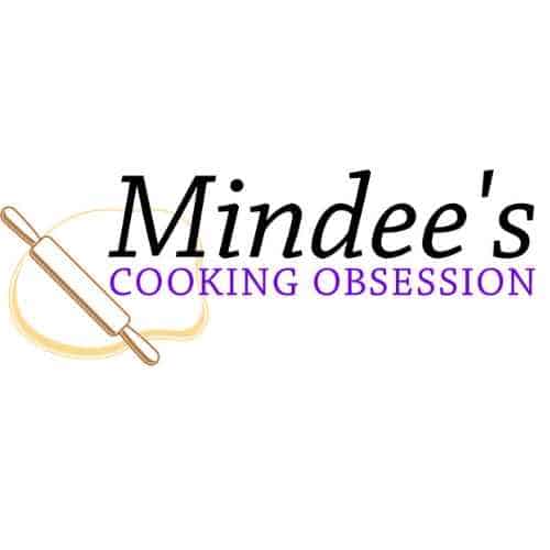 Mindee's Cooking Obsession logo