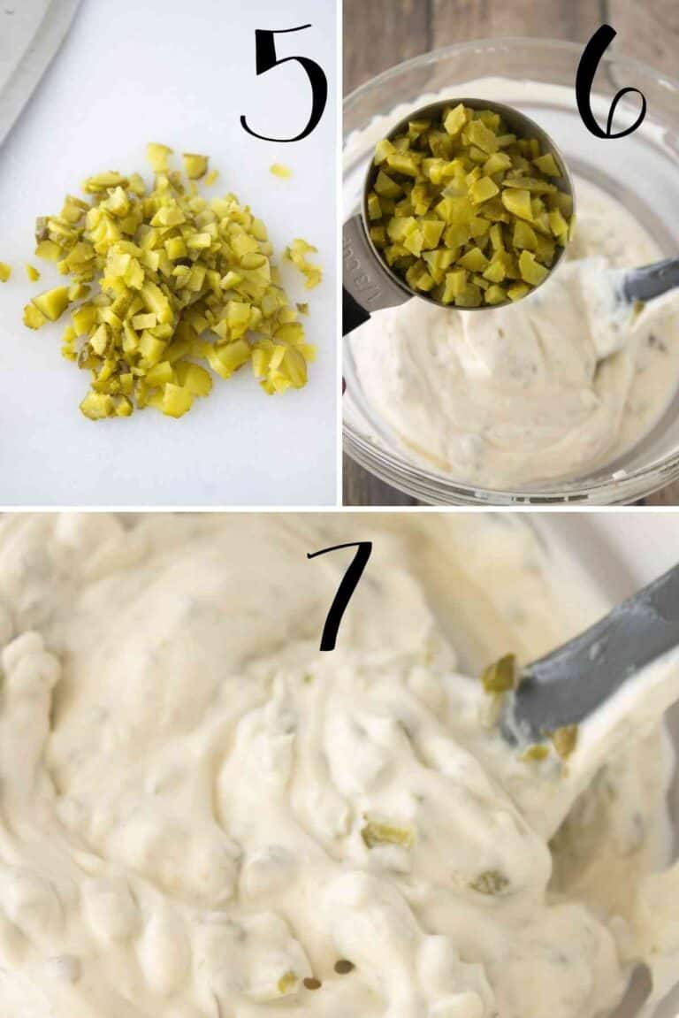 4 Ingredient Tartar Sauce with Capers Mindee's Cooking Obsession