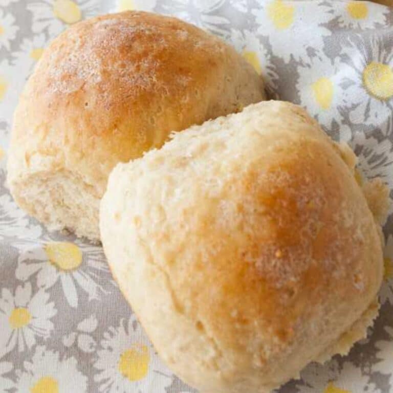 Soft Oatmeal Dinner Rolls Mindee's Cooking Obsession