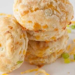 Cheddar Chive Biscuits