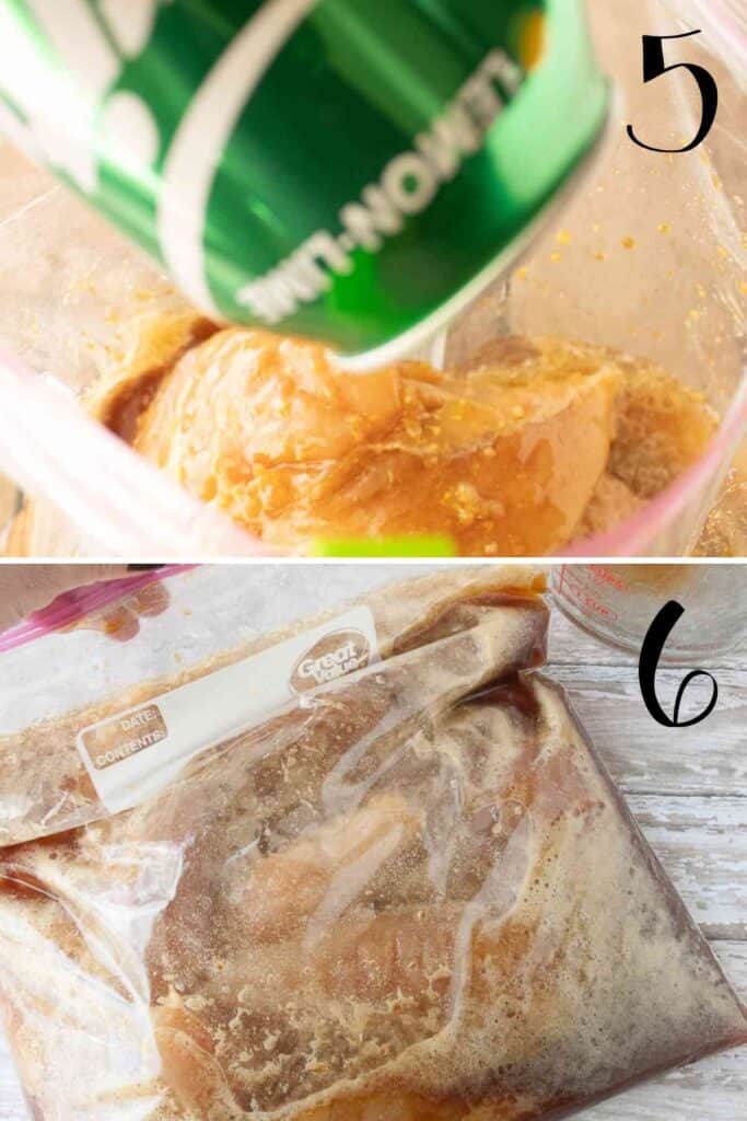5 Ingredient Chicken Marinade - Mindee's Cooking Obsession
