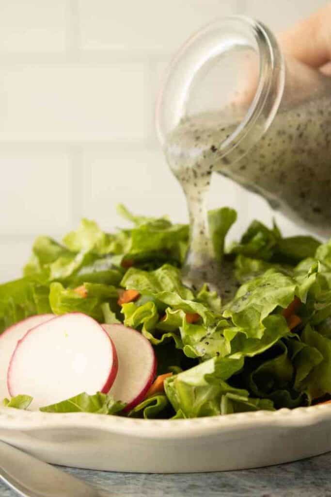 Poppy Seed Dressing Recipe Mindee's Cooking Obsession