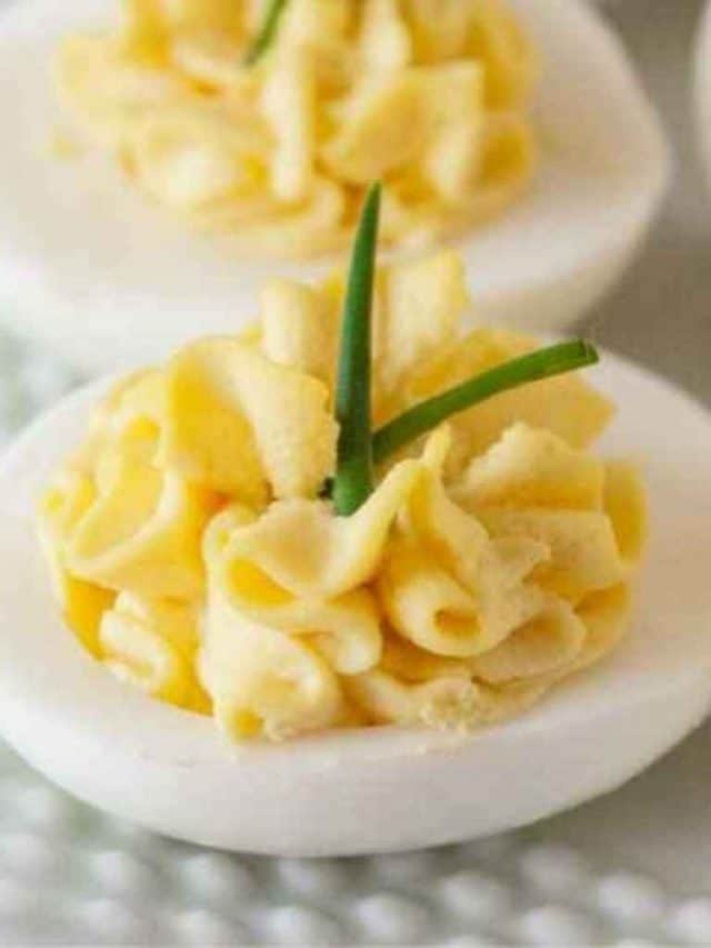 Deviled Eggs Video Story