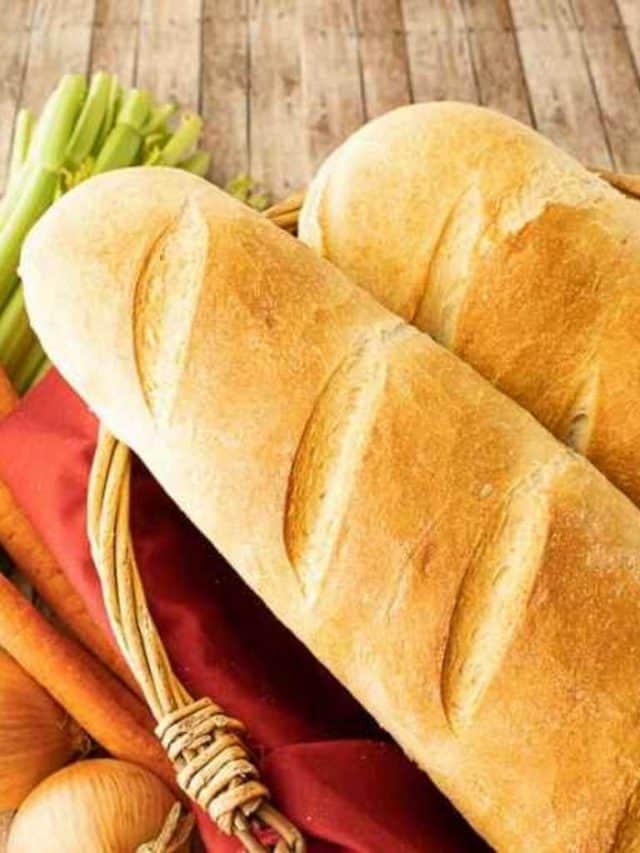 French Bread Story