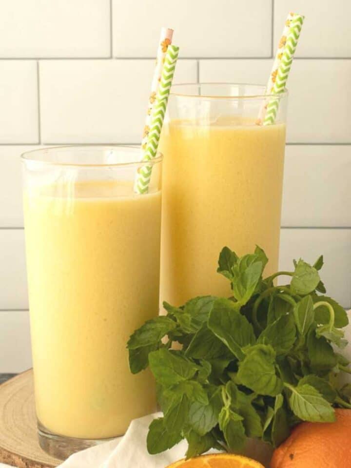 The Best Orange Julius Story