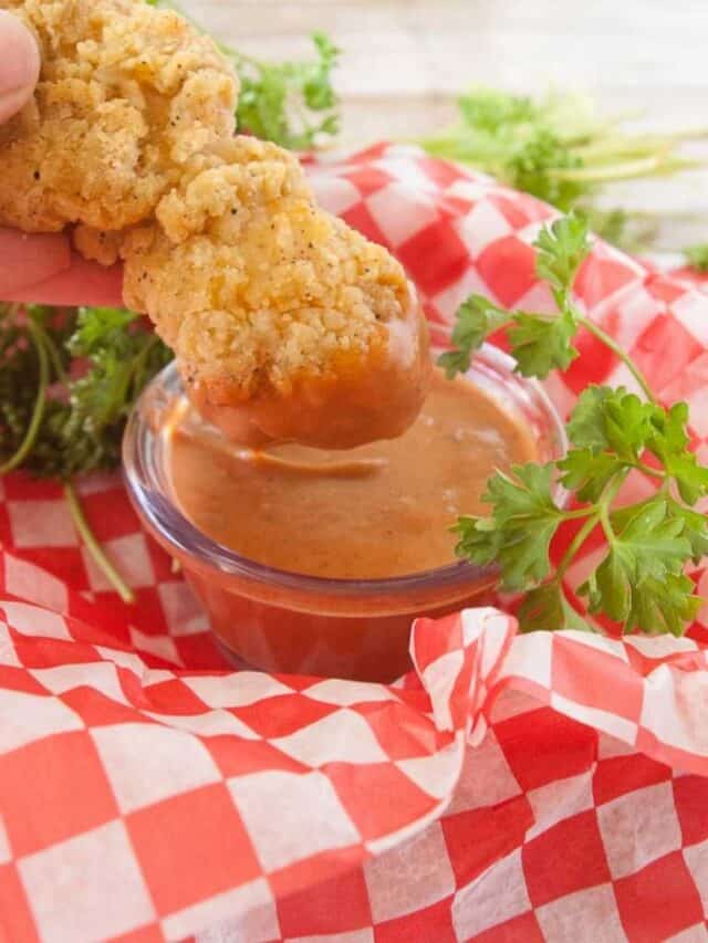 Spicy BBQ Ranch Story