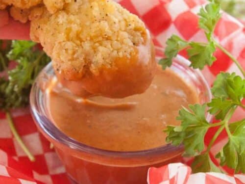 Spicy Barbecue Ranch Recipe