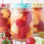 Mixed Fruit Punch