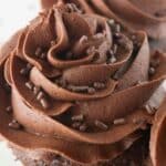 Rich Chocolate Buttercream Frosting