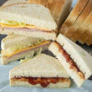 Best Sandwich Bread.