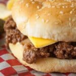 Sloppy Joe Sauce without Ketchup