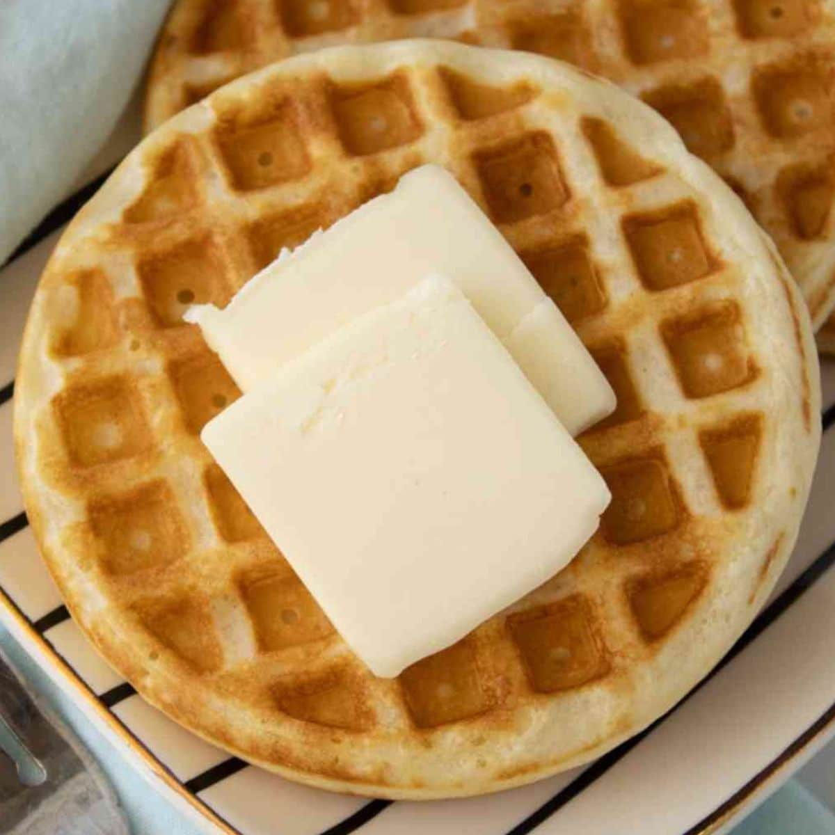 Classic Waffles Recipe (Impossibly Fluffy)