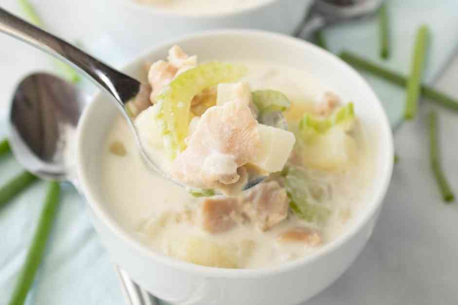 Best Clam Chowder Recipe Story - Mindee's Cooking Obsession