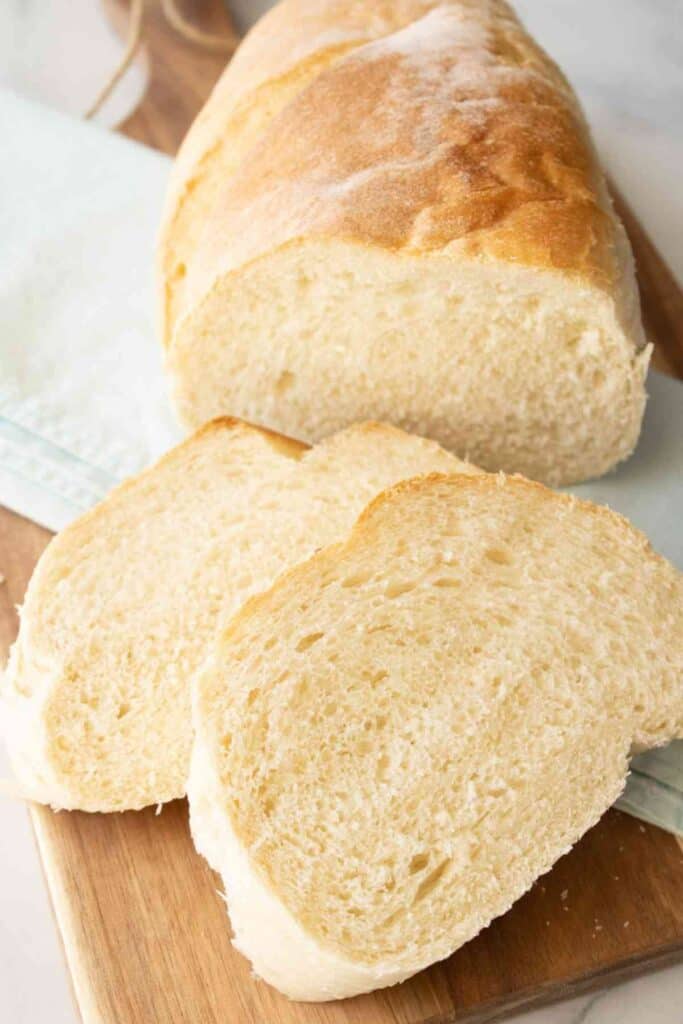 Homemade French Bread - Mindee's Cooking Obsession