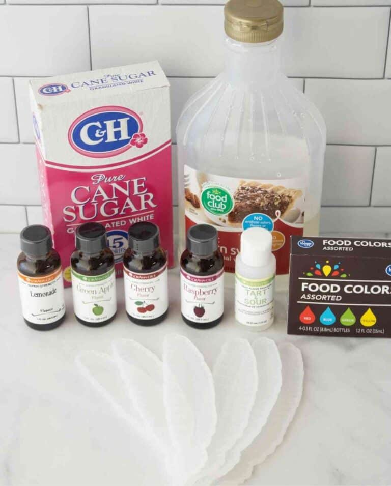 Honeyduke's Sugar Quills from Harry Potter Mindee's Cooking Obsession