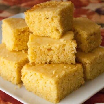 Buttermilk Cornbread - Mindee's Cooking Obsession