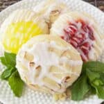Easy Danish pastries.