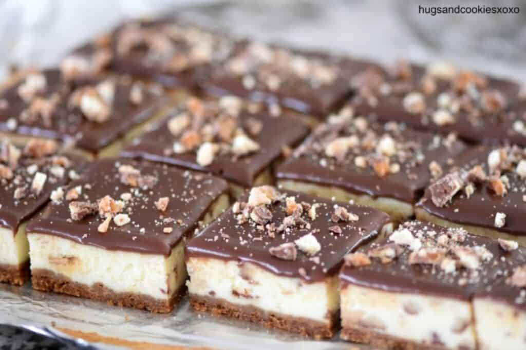 17 Recipes With Twix That Will Satisfy Your Sweet Tooth - Mindee's ...