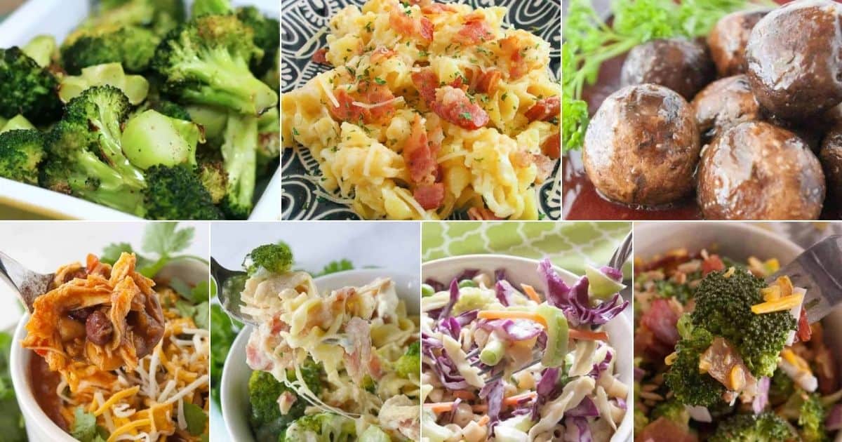 27 Simple Recipes That Go Well with Mashed Potatoes facebook image.