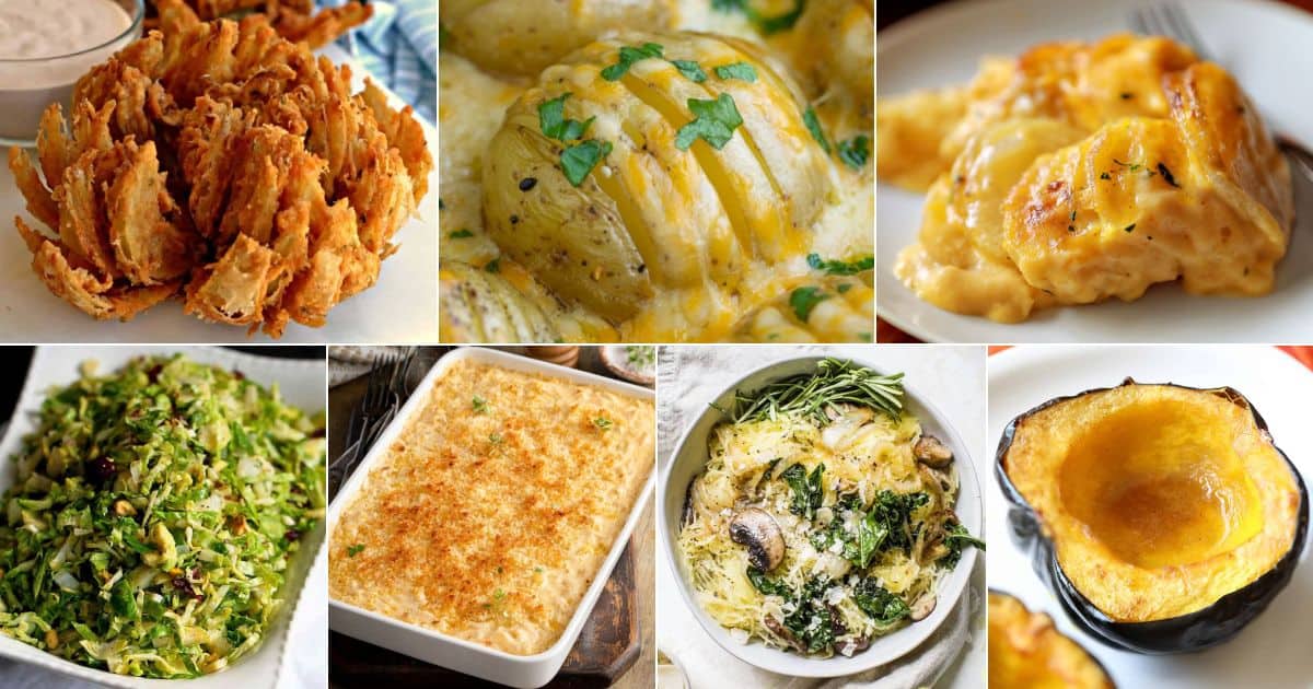 27 Dishes That Go Well with Pork Chops That Will Make Your Meal Complete facebook image.